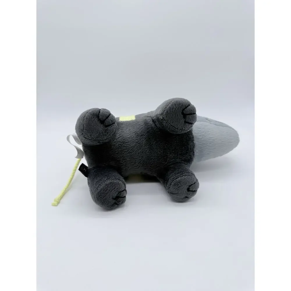 Animal Planet Rhino Plush Squeaky Plush 8